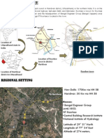 Analysis of Physical Infrastructure of Roorkee Town