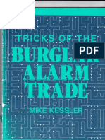 Tricks of The Burglar Alarm Trade PALADIN PRESS