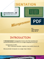 Micro Processer