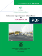 Environmental Impact Assessment Guidance