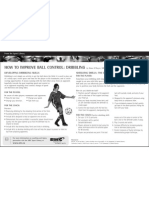 How To Improve Ball Control: Dribbling: Developing Dribbling Skills Shielding Drills: The Defensive Side of Dribbling