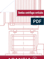 Bombas Centrifugas Verticales