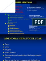 Lesión Focal Hepática