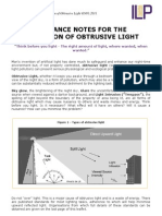 ILE Guide Notes Light Pollution 2011