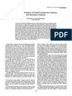 R01 - Salovey 1986 - The Differentiation of Social-Comparison Jealousy & Romantic Jealousy