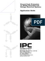 Ground Fault Protection For Solidly Grounded Low Voltage Systems