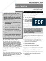 HSE-Better Alarm Handling PDF