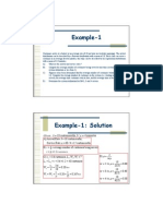 Waiting Lines (Class Problems) PDF