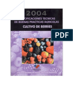 Buenas Practicas Agricolas - Berries