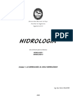 Libro Hidrología