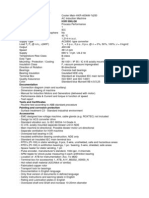 Data Sheet Cooler Main HXR 400kW %0