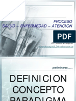 Proceso Salud Enfermedad Atencion MBH 2013 PDF