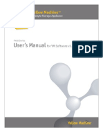 Yellow Machine Users Manual