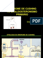 Síndrome de Cushing