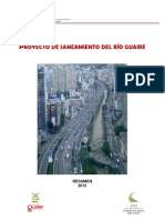 Consulta Publica-Proyecto de Saneamiento Del Río Guaire