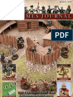 Wargame Journal