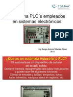 Clase Del Curso de PLC 2013