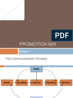 ,promotion Mix