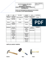 49 - Doc Normas de Seguridad para Herramientas