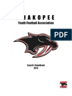 S H A K O P E E: Youth Football Association