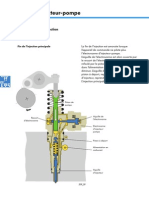 Injecteur 20 20pompe