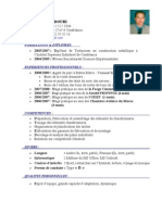 Copie de CV+Lettre de Motivation