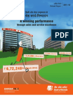 Bank of Baroda Annual Report