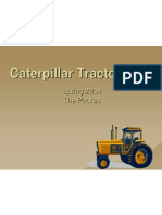 CaterpillarTractor 1985 Spring2008 Padres