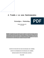 09 - A Venda e Os Seus Instrumentos