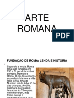 Arte Roman Appoint