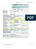 Hfo Service Tank - ht003 Data Sheet r1 PDF