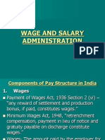 Wage & Salary