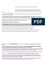 Eradication of Endodontic Infection by Instrumentation and Irrigation Solutions