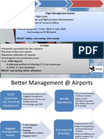 Flight Management System: RESULT: Safety, Cost Saving, Time Saving