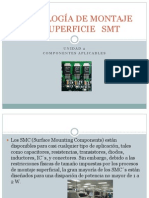 Uni 2 Componentes de SMT