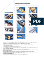 P-51 Mustang Construction Details