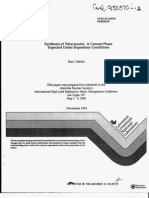 Synthesis of Tobermorite PDF