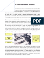 Neumatic Control For Robotics and Industrial Automation