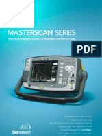 Master Scan Series350