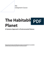 Habitable Planet Guide