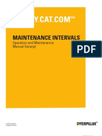 Manual de Mantenimiento CAT 950G