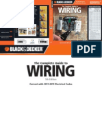 Black & Decker - The Complete Guide To Wiring, 5th Edition