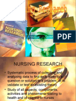 Nursing Research