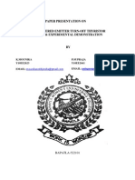 Self Powered Emitter Turnoff Thyristor