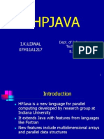 HP Java