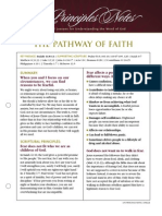 The Pathway of Faith