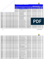 As Built Drawing Index - Architecture