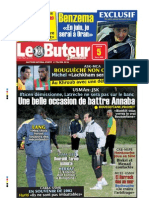 LE BUTEUR PDF Du 05/03/2009