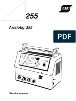 Esab LTN 255 Aristo-Tig 255