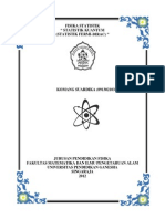 Statistik Fermi Dirac